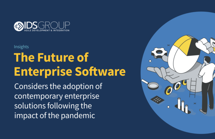 The Future of Enterprise Software