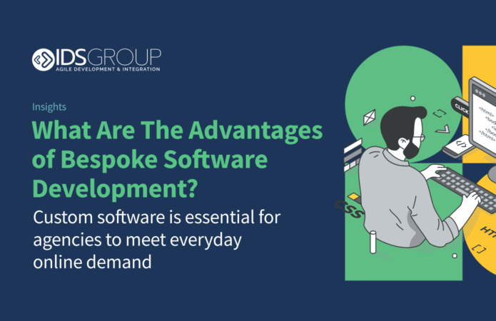 What Are The Advantages of Bespoke Software Development?