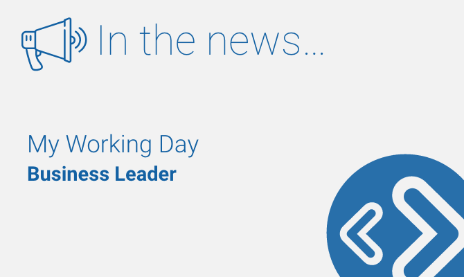Business Leader – My Working Day Q&A