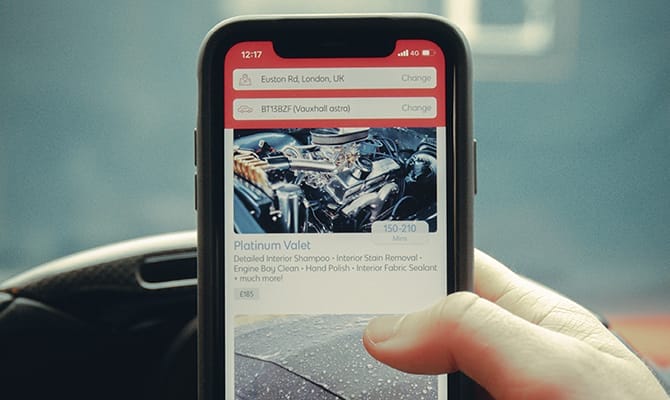 Leeds tech specialist fuels growth of car care innovation