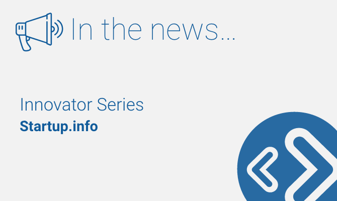Startup.info: Innovator Series