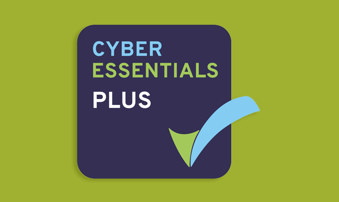 IDS Group secures government Cyber Essentials Plus certification for commitment to cyber security