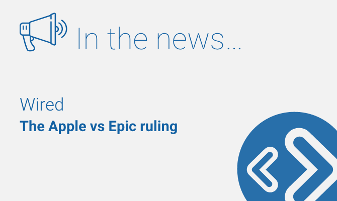 The Apple vs Epic ruling will change gaming forever