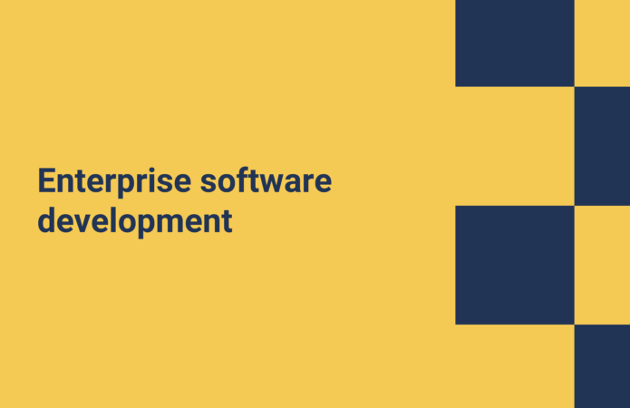 Enterprise Software Developers