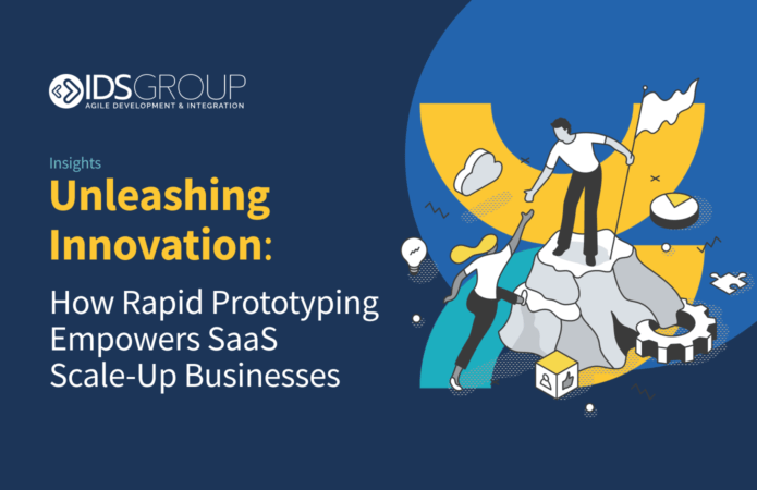 Unleashing Innovation: How Rapid Prototyping Empowers SaaS Scale-Up Businesses