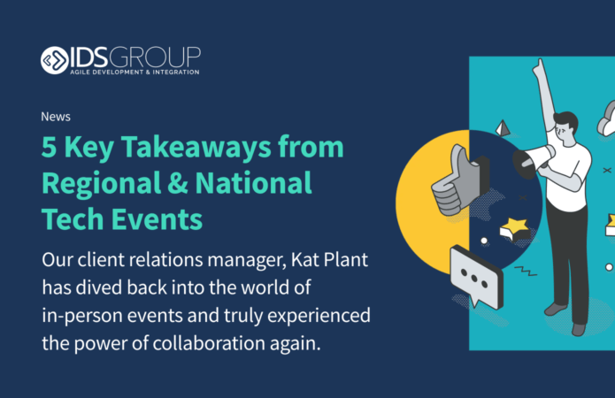 5 Key Takeaways from The Tech Show & South Yorkshire Tech Summit