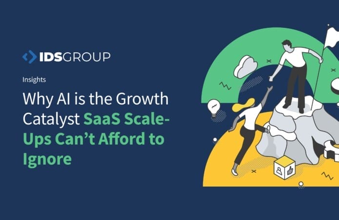 Why AI is the growth catalyst SaaS scale-ups can’t afford to ignore