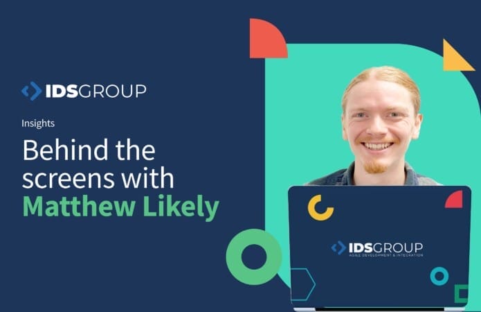 Behind the screens with Matthew Likely