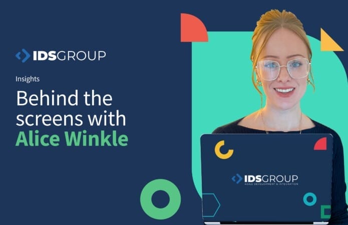 Behind the screens with Alice Winkle