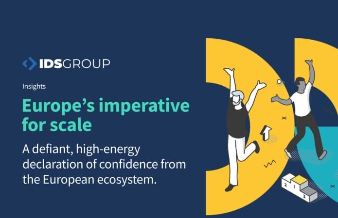 Europe’s accelerated tech confidence and the imperative for scale, thank you Slush 2025.