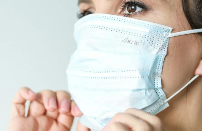 Covid Oximetry at Home