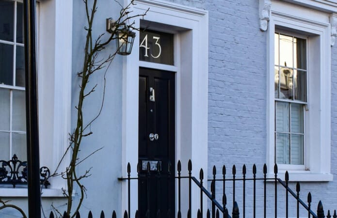 Transforming the world’s front door